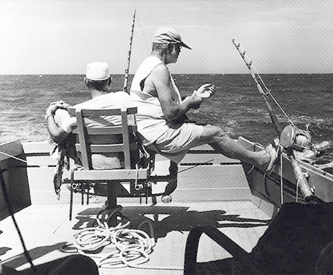 Hemingway on Fishing, Book by Ernest Hemingway