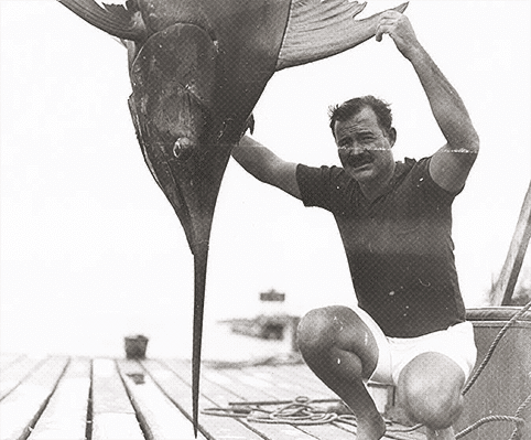 Ernest Hemingway - Le Comptoir Général