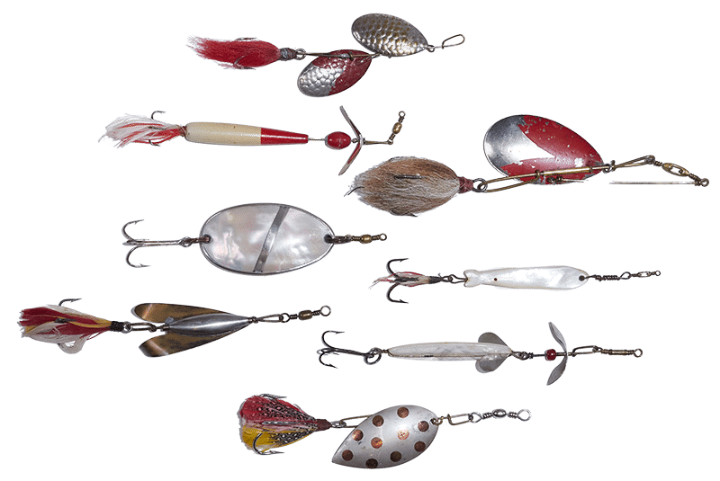 Catching Bass With Metal: The Trick Behind Spoons, Blade Baits