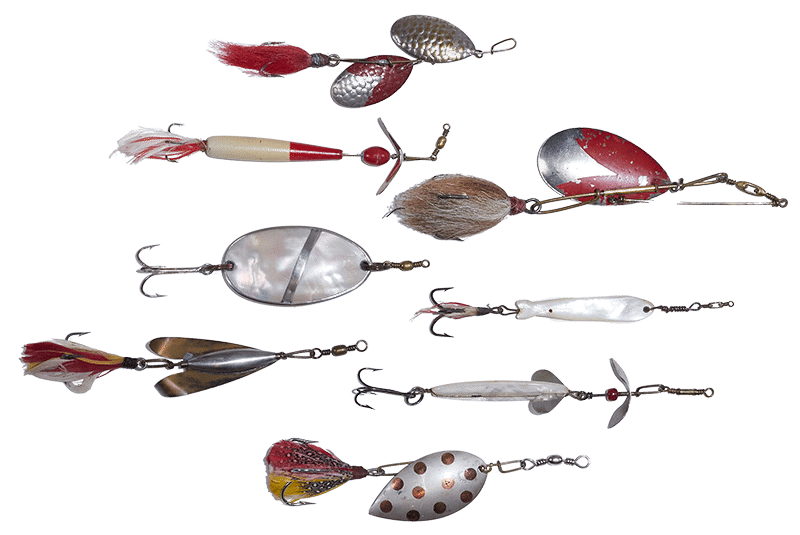 Winchester Minnow Lure 