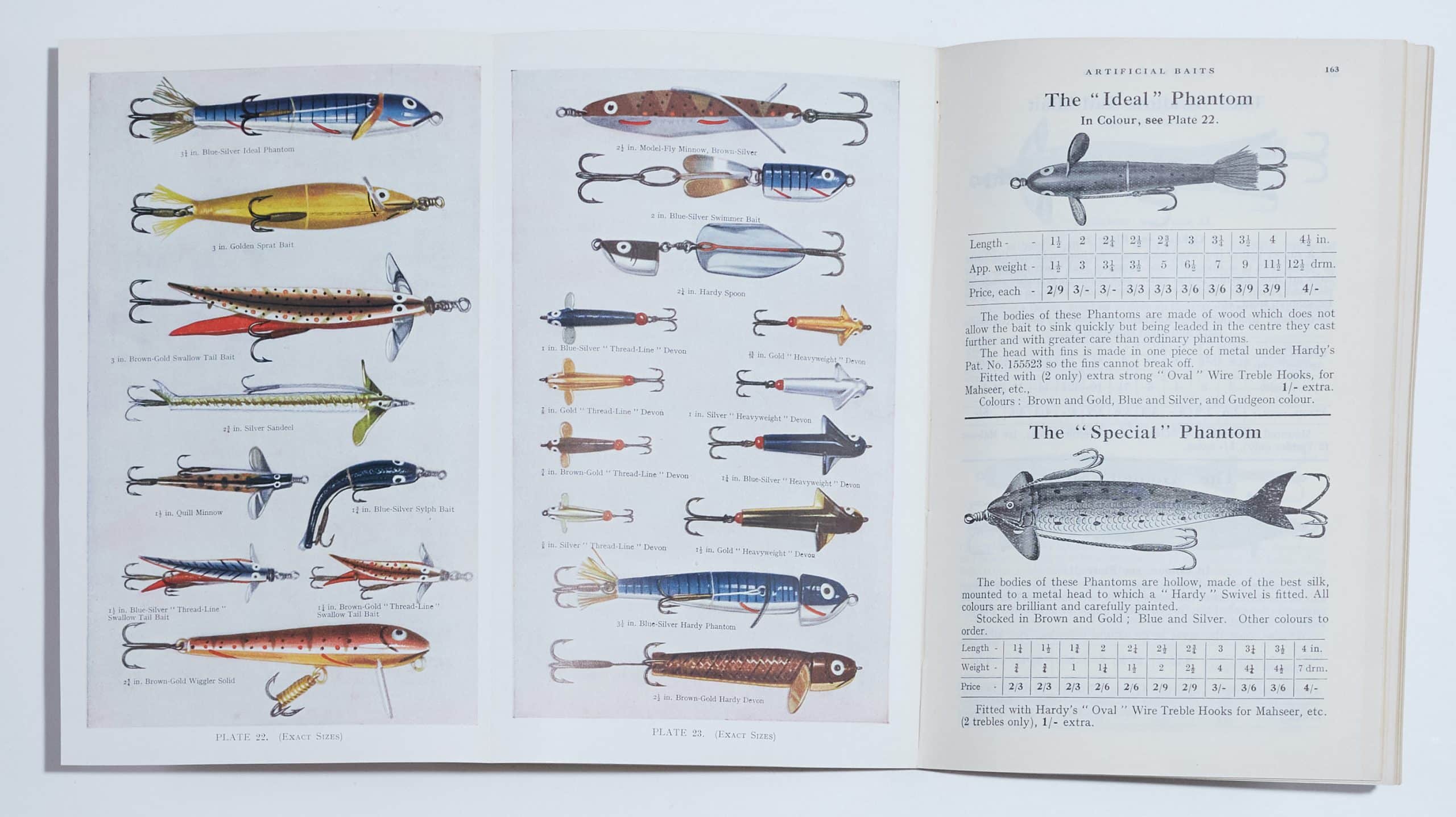 Identification and Value Guide to Old Fishing Lures and Tackle by K. J.