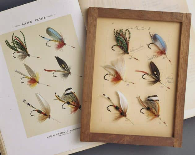 Photos: The Development of the Fly Reel in the 19th Century - Orvis News