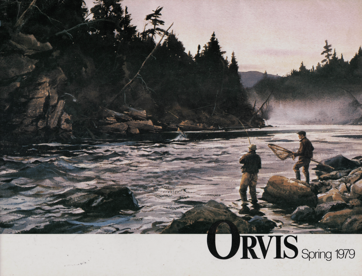 The History Of Orvis Fishing Tackle