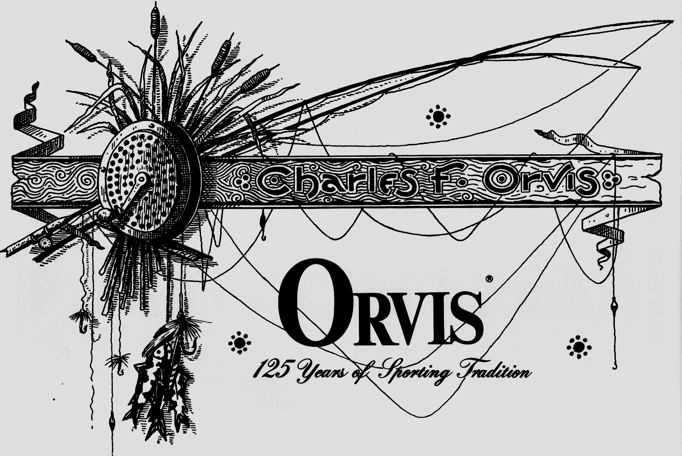 Orvis logos - Google Search  Fishing decals, Fly fishing colorado, Fish