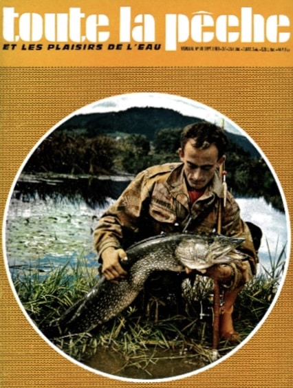 fishing magazines - Le Comptoir Général