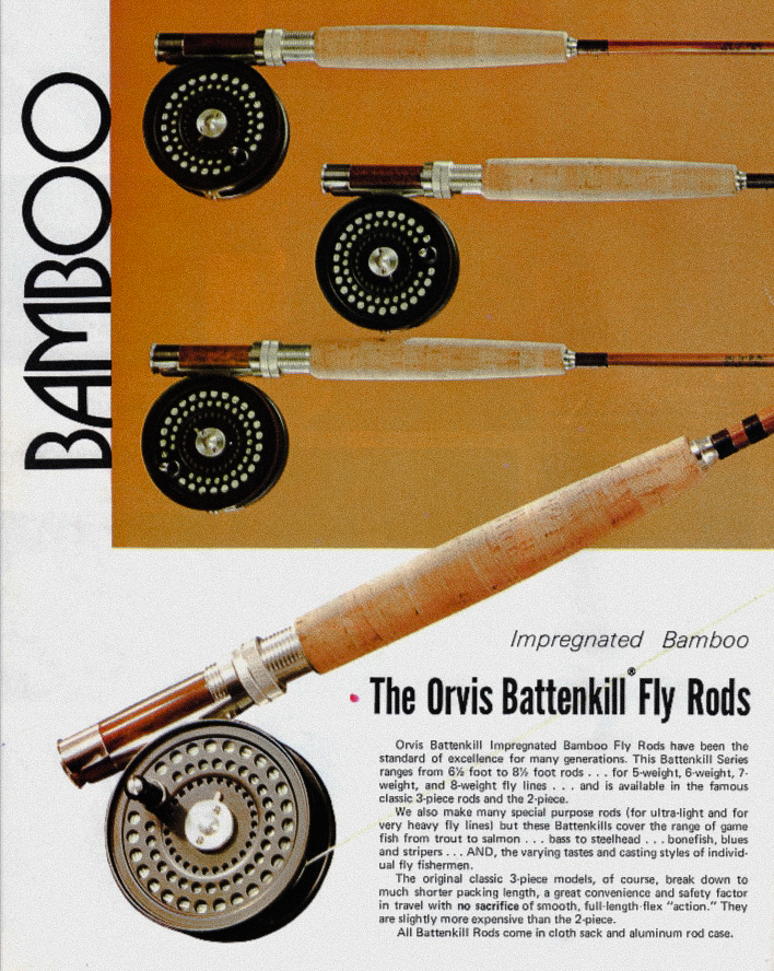 Vintage 1940s bamboo fly rod  Bamboo fly rod, Fly fishing gear